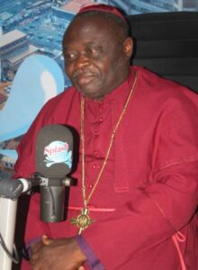 Bishop Ademola Moradeyo