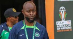 Arrangements Concluded For NFF To Unveil Finidi As Super Eagles’ Coach On Monday Finidi George