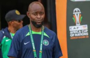 Arrangements Concluded For NFF To Unveil Finidi As Super Eagles’ Coach On Monday Finidi George