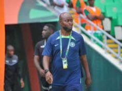 Rivers Utd’s Back-To-Back CAF Champions League Qualification Thrills Finidi George Finidi