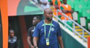 Rivers Utd’s Back-To-Back CAF Champions League Qualification Thrills Finidi George Finidi