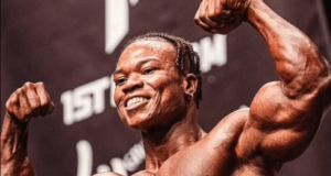 Wife Shoots US-based Nigerian Bodybuilder, Dies 18 Days Later Michael Chidozie