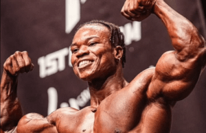 Wife Shoots US-based Nigerian Bodybuilder, Dies 18 Days Later Michael Chidozie