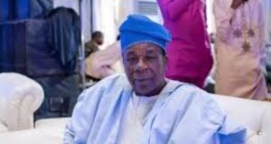 New Oyo APC Exco: Akeem Agbaje Salutes Moses Alake Adeyemo, Others Chief Moses Alake Adeyemo