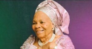 UBA’s Tony Elumelu Celebrates As Mom, Suzanne Turns 96 ...Suzanne Elumelu...ageless at 96...