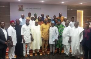 Makinde To NASS Committee On Electoral Matters: Put The Nation’s Interest First