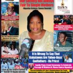 Vol 12 No 6 cover