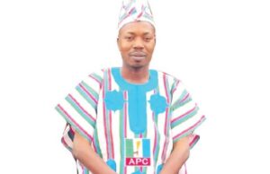 My Mother Still Insists I Must Be Honest At All Times – Olawale Sadare, Oyo APC Spokesman Olawale Sadare