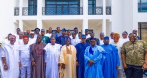 We Promise To Turn Nigeria’s Economy Around By December – Tinubu President Bola Tinubu and others on Friday...