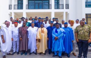 We Promise To Turn Nigeria’s Economy Around By December – Tinubu President Bola Tinubu and others on Friday...