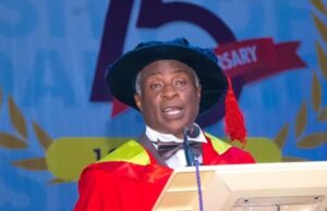 UCH’s CMD To FG: It’s Time To Put In Measures To Control Nigeria’s Population Professor Jesse Abiodun Otegbayo