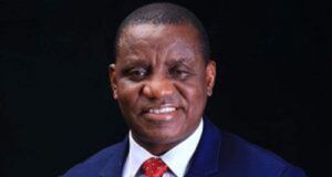Sam Aboyeji Re-Elected As General Overseer At Foursquare Rev Sam Aboyeji