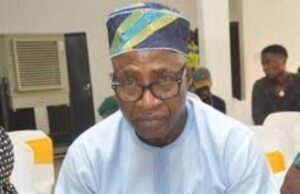 Demise Of Son: Segun Odegbami Inundated With Condolence Messages Dr Segun Odegbami