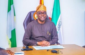 Oyo LG Polls: PDP Will Retain All Positions On Saturday – Makinde Oyo's Governor 'Seyi Makinde...