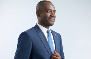 Day Sterling Bank Boss, Suleiman, Delivered Lecture On Leadership Mr Abubakar Suleiman