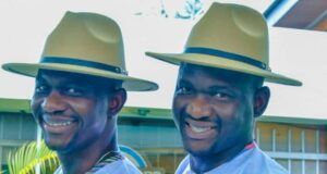 Ibadan Tourism Expo Organizers Pick April 22 As Kick-Off Date ...Ambassadors Taiwo and Kehinde Oguntoye...