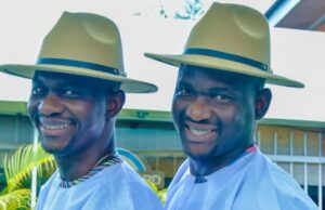 Ibadan Tourism Expo Organizers Pick April 22 As Kick-Off Date ...Ambassadors Taiwo and Kehinde Oguntoye...