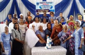 Oyo Speaker’s Wife, Olamidun Tasks Women On Rights’ Promotion