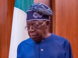 President Bola Tinubu...