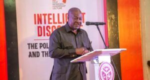 Mahama To Tinubu: Nigerians Are Safe In Ghana, Nothing Like Xenophobia ...former President of Ghana, Dr. John Dramani Mahama, who served as the Chairman of the occasion...