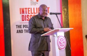 Mahama To Tinubu: Nigerians Are Safe In Ghana, Nothing Like Xenophobia ...former President of Ghana, Dr. John Dramani Mahama, who served as the Chairman of the occasion...