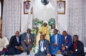 Anti-Corruption War: Emir Of Ilorin Salutes EFCC’s Doggedness