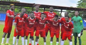 How EFCC FC Handed Confederation Cup Defeat Over To Osun United EFCC Football Club