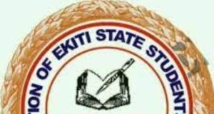 Reported Killing Of NYSC Member By Policeman: Ekiti Students Protest
