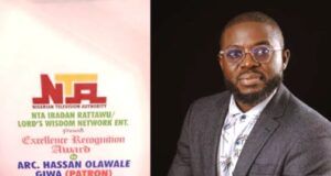 Hassan Giwa Bags Workers’ Day Excellence Recognition Award
