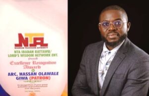 Hassan Giwa Bags Workers’ Day Excellence Recognition Award