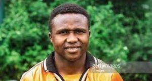 Tragedy! Former Super Eagles’ Star, Babangida Dies In Auto Crash Ibrahim Babangida