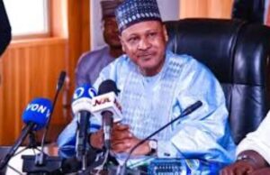 Minister Identifies Why Tinubu’s Govt Hasn’t Revealed Centers For Sale Of Rice Mohammed Idris, Minister of Information and Orientation...