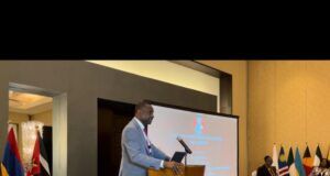 When Ola Olukoyede Unfolded EFCC’s Strategies In Ghana Ola Olukoyede...in Ghana...