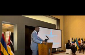 When Ola Olukoyede Unfolded EFCC’s Strategies In Ghana Ola Olukoyede...in Ghana...