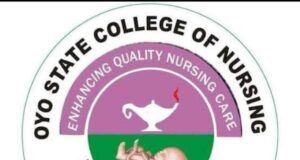 Post UTME Forms Now Available For Students At Oyo College Of Nursing