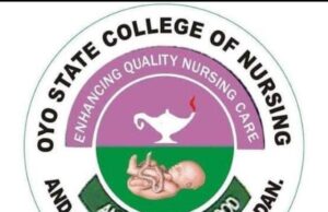 Post UTME Forms Now Available For Students At Oyo College Of Nursing