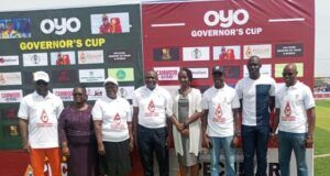 Excitement As Governor’s Cup Competition Among Secondary Schools Begins In Ibadan