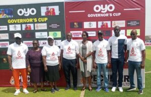Excitement As Governor’s Cup Competition Among Secondary Schools Begins In Ibadan