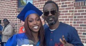 Photo: When Wasiu Alabi Pasuma Joined Daughter At Graduation In America Popular fuji musician, Wasiu Alabi Pasuma with his daughter, Aliyah Mofiyinfoluwa Odetola...