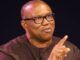‘Gun To My Head’ One-Term Vow: Presidency Carpets Peter Obi Dr Peter Obi...