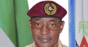 Massive Shakeup As FRSC Appoints New Spokesperson, Oyo, Others Get New Sector Commanders Shehu Mohammed