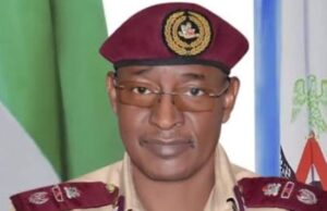 FRSC Boss: Five Of Our Personnel Were Knocked Down By Motorists In September Shehu Mohammed