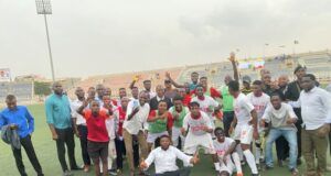EFCC FC Books Confederation Cup’s Quarter Final Place After Defeating Wikki Tourists