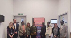 Climate Change: UI To Collaborate With University Of Edinburgh