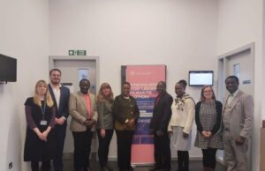 Climate Change: UI To Collaborate With University Of Edinburgh