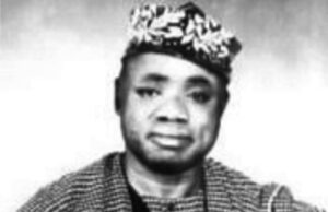 Rename Ondo State Library After D.O. Fagunwa, Aiyedatiwa Urged D.O.Fagunwa...