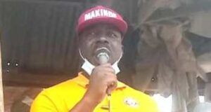 Cholera: Akinyele LG Boss, Akinwole Advocates For Hygienic Environment Hon. Akinwole Akinleye