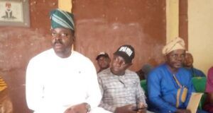 Insecurity: Akinyele LG Chairman Holds Town Hall Meeting