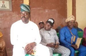 Insecurity: Akinyele LG Chairman Holds Town Hall Meeting