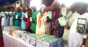 Day Nigerian Stakeholders Reiterated Call For Regional Government ...Victor Taiwo and others at the event...